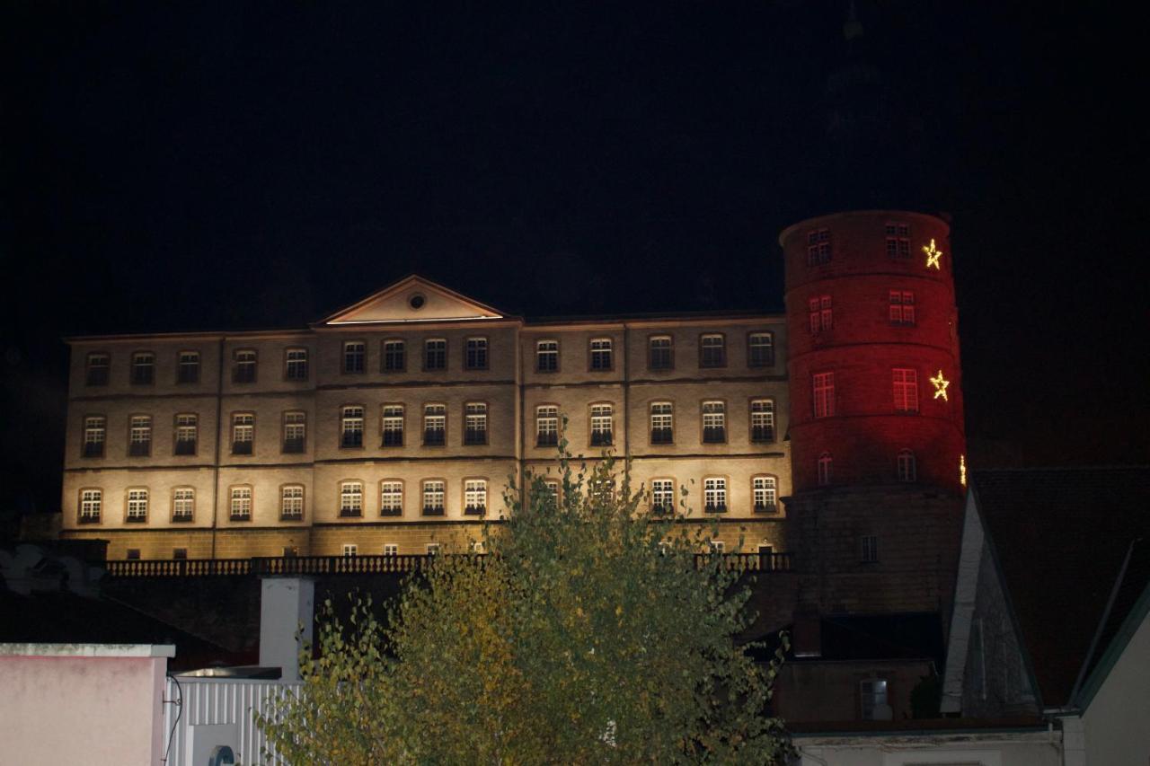 Le 15-Gregimmo-Appart'Hotel Montbéliard Exterior photo